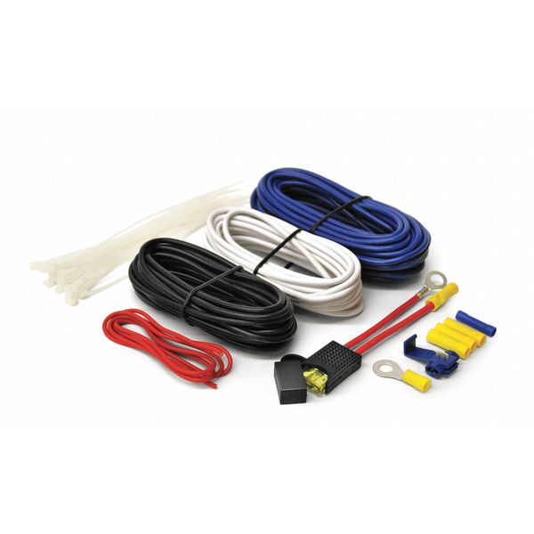 Brake Control Installation Kit, F/Trailer, REESE TOWPOWER