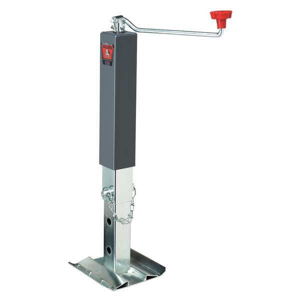 Trailer Jack Square, 10000 lb