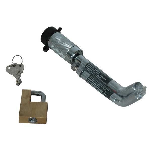 Coupler Lock, Class I, II, III, IV, Chrome