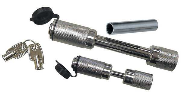 Coupler Lock, Class I, II, III, IV, Chrome, REESE TOWPOWER