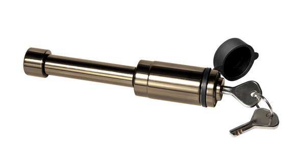 Receiver Lock, Class I, II, III, IV, Nickel, REESE TOWPOWER