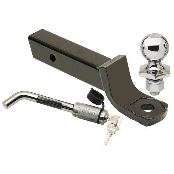 Security Kit, Black, III Class