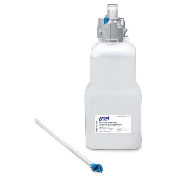 2300 ml Foam Hand Soap Refill Cartridge, 4 PK