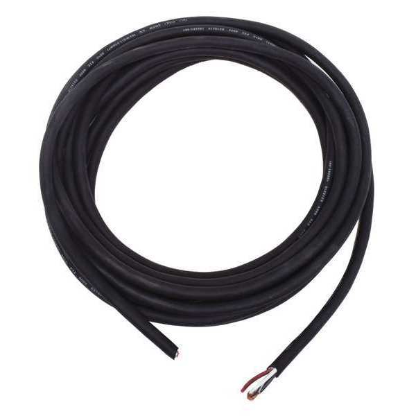 16 AWG 4 Conductor Portable Cord 600V 25 ft. BK