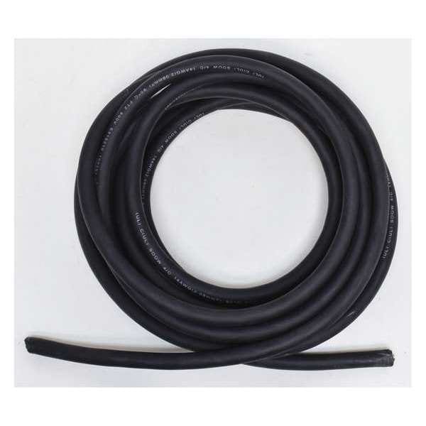 14 AWG 4 Conductor Portable Cord 600V 25 ft. BK