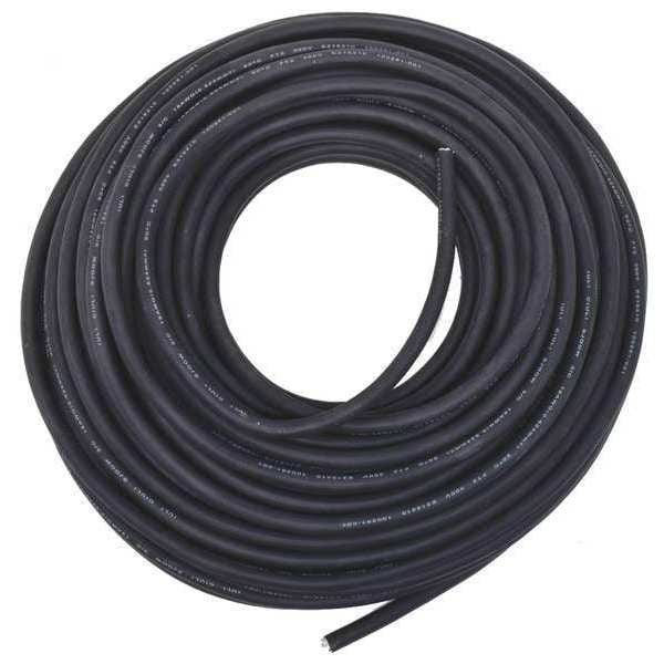 18 AWG 3 Conductor Portable Cord 300V 100 ft. BK