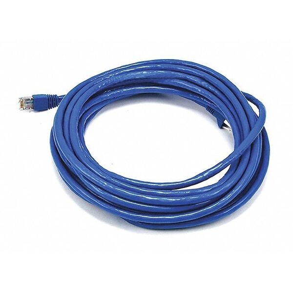 STP Cable, 500MHz, 24AWG, Blue, 25ft