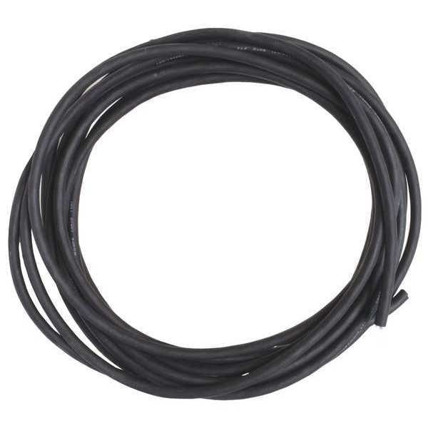 18 AWG 3 Conductor Portable Cord 300V 25 ft. BK