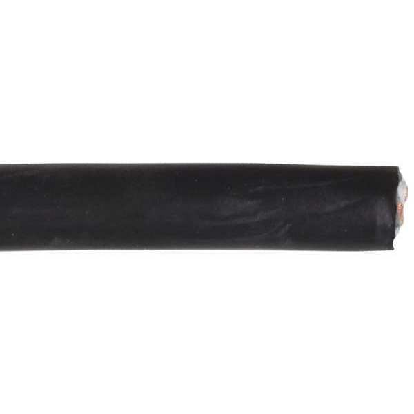 10 AWG 3 Conductor Portable Cord 600V 25 ft. BK