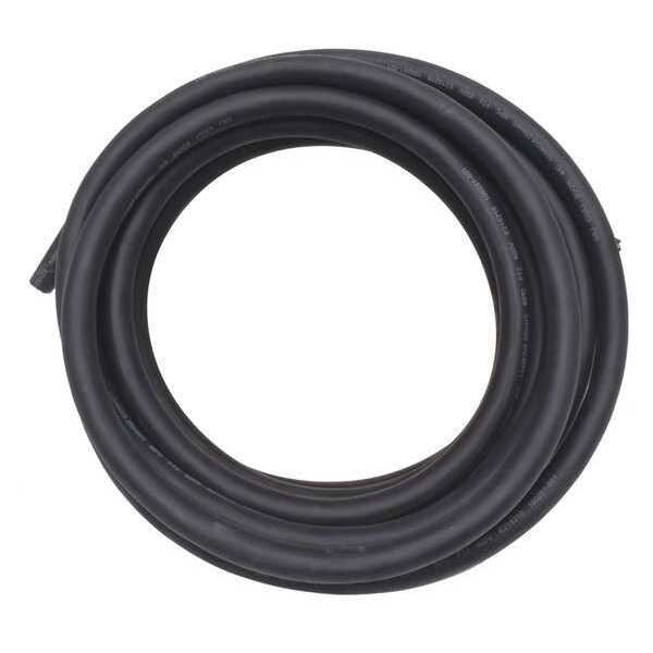 10 AWG 4 Conductor Portable Cord 600V 25 ft. BK