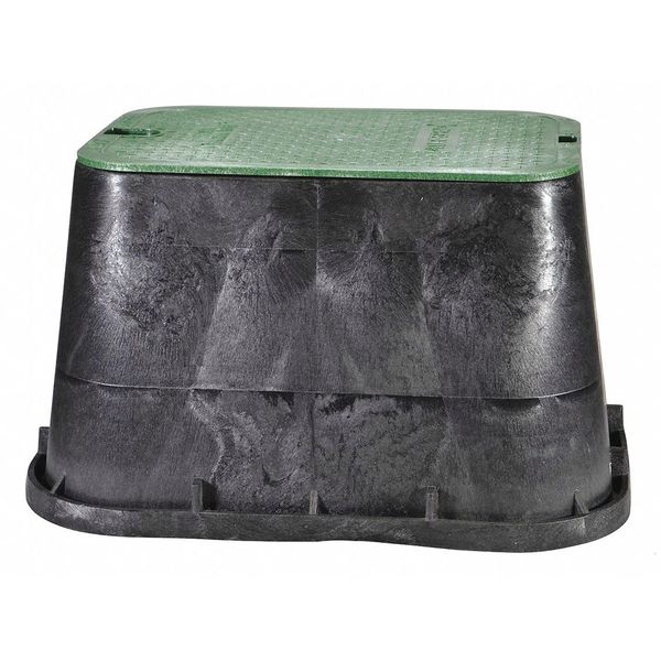 Valve Box, Rectangular, 12