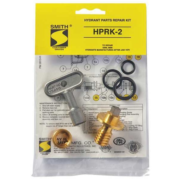 Hydrant Repair Kit