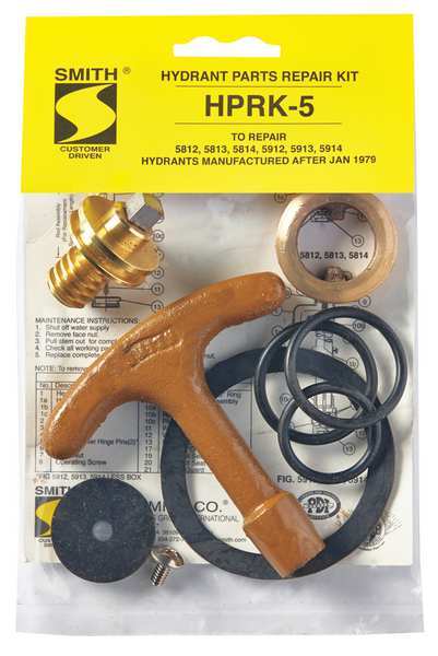 Hydrant Repair Kit