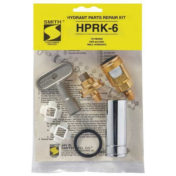 Hydrant Repair Kit
