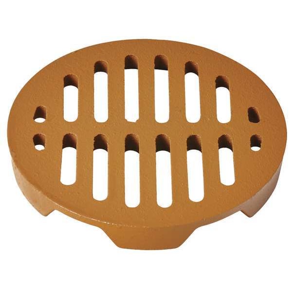 Cast Iron, Grate, Floor Drain
