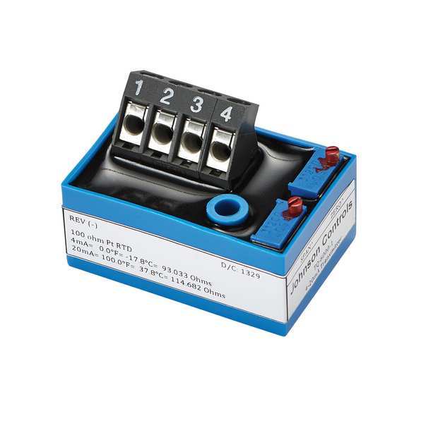 Temperature Sensor, Platinum, Black