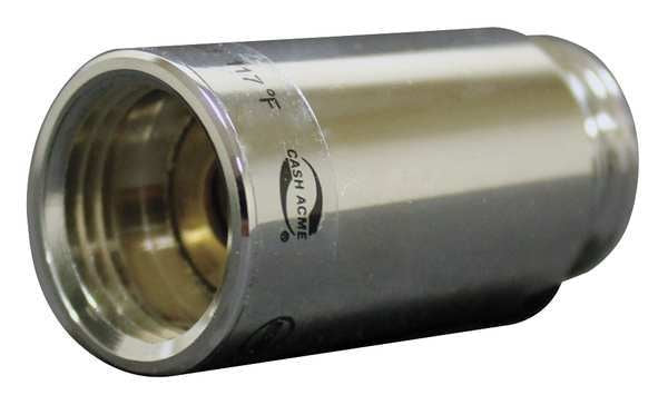 Inline Hot Water Shut-Off, 1/2in., 145 psi