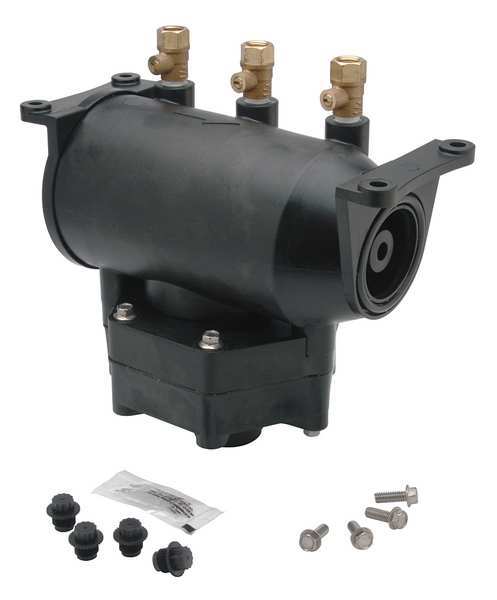 Vessel Repair Kit, 1-1/4 to 2 In.