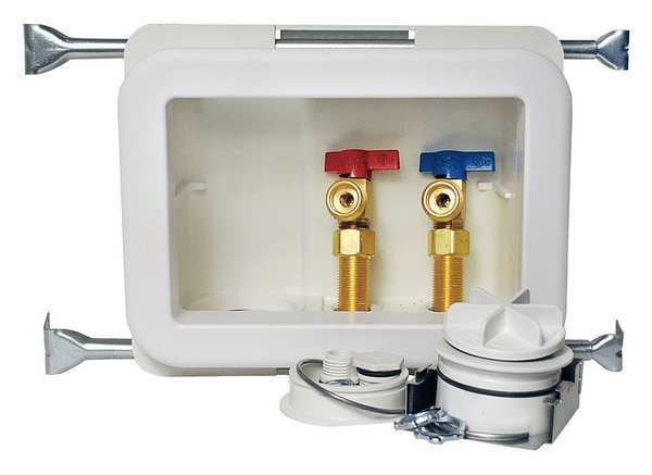 Outlet Box, Washing Machine, PEX 1960