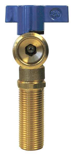 Washing Machine Valve, 3/4 in, PEX 1960, Bl