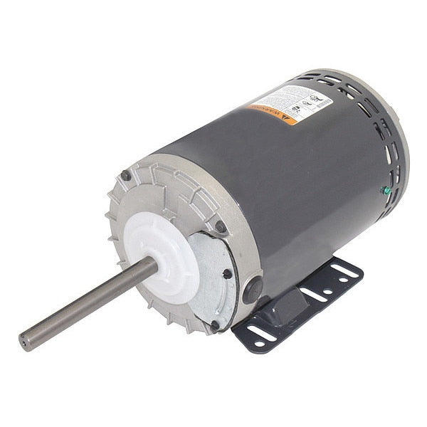 Condenser Fan Motor, 1 HP, 850 rpm, 60 Hz