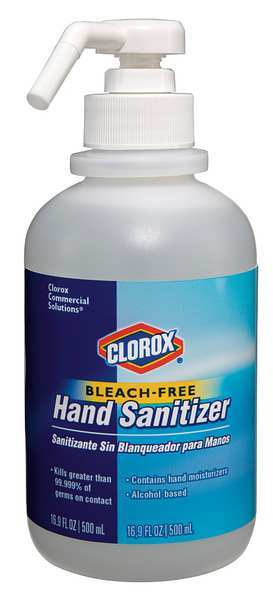CLOROX 500 mL Fresh Clean Hand Sanitizer