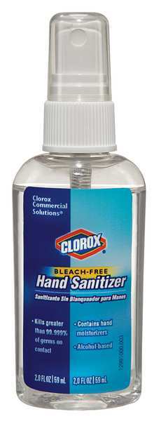 CLOROX 59 mL Fresh Clean Hand Sanitizer