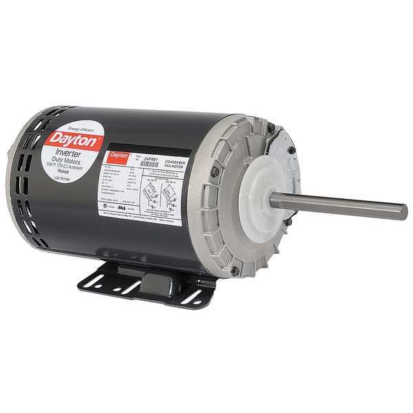 Fan Motor, 1-1/2 HP, 850 rpm, 60Hz