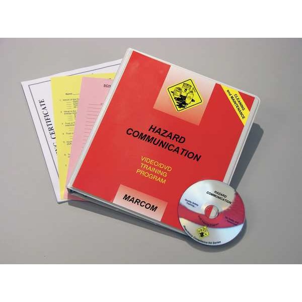 Training DVD, Hazard Communication