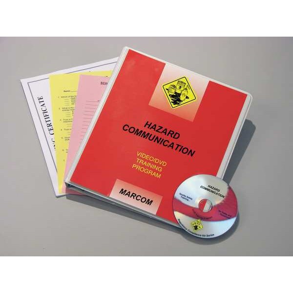 Training DVD, Hazard Communication