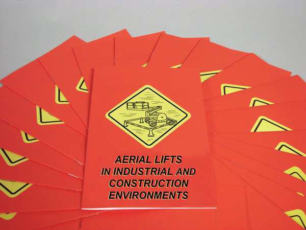Aerial Lifts, Aerial Lifts, English, PK15