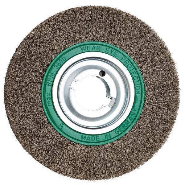 Steel Wire Brush, 1/16 in. dia.
