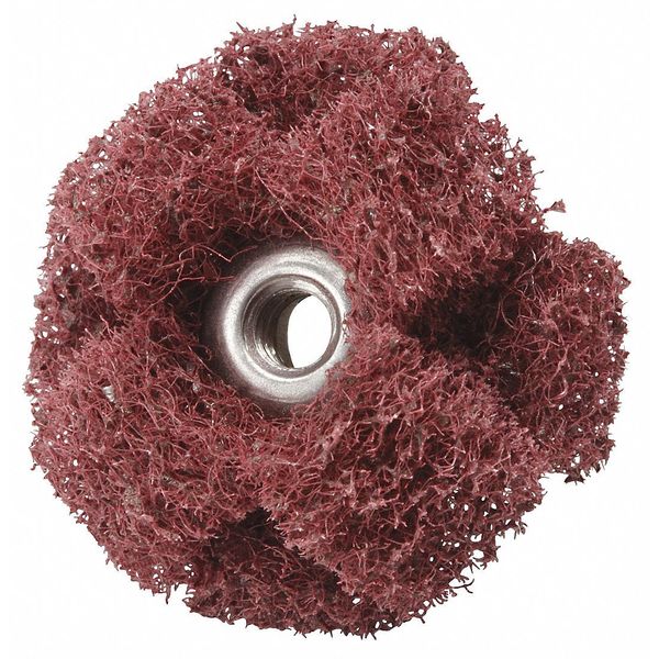 Cross Buff, 1 in.