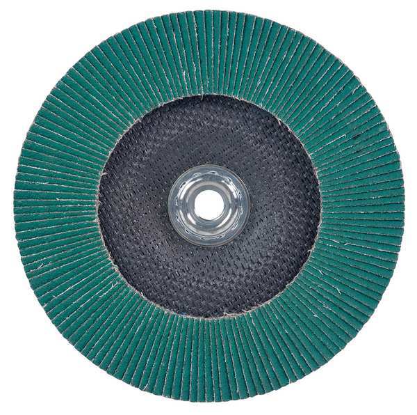 Flap Disc, 7 in., Medium