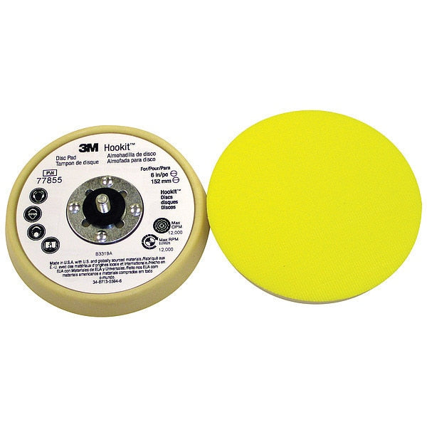 Disc Pad, 5 in.