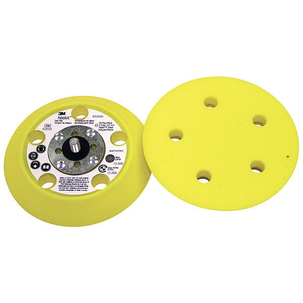 Disc Pad, 5 in.
