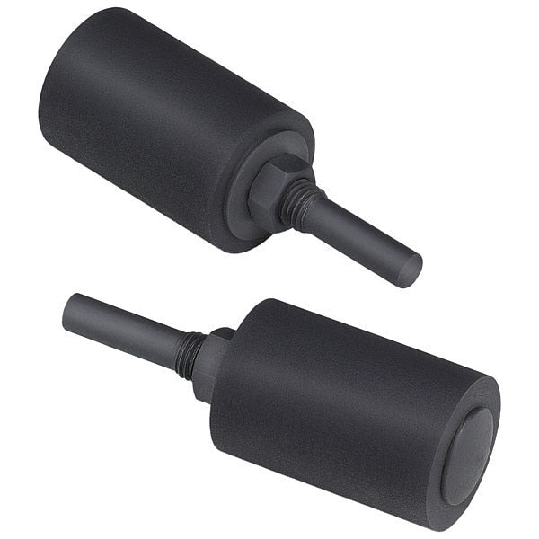 Polishing Wheel, Rubber, 1 in. dia.
