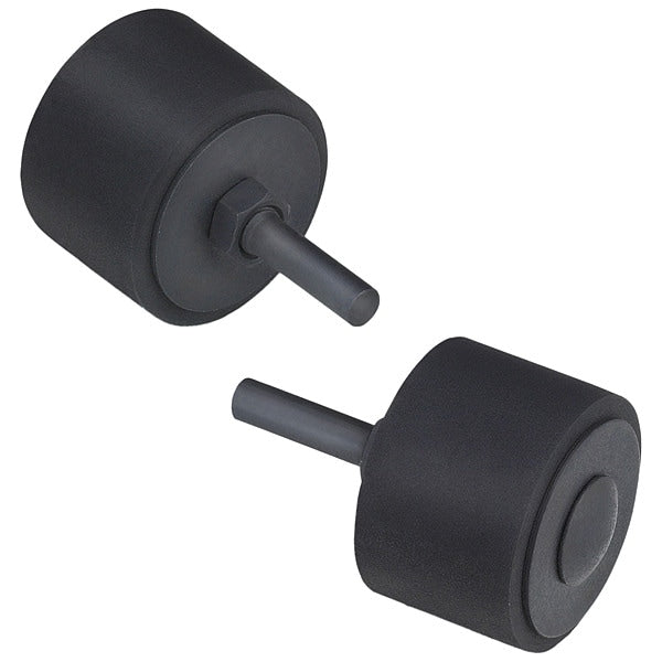 Polishing Wheel, Rubber, 1-1/2 in. dia.