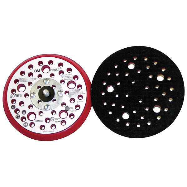 Disc Pad, 5 in.