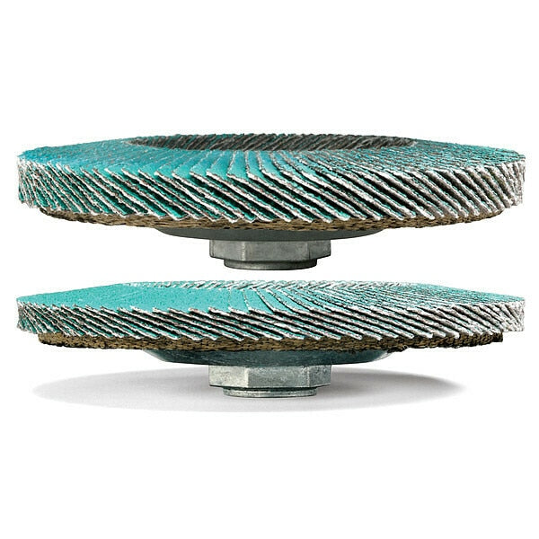 Flap Disc, 7 in., Medium