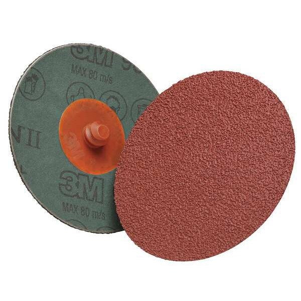 Quick Change Disc, 2 in.