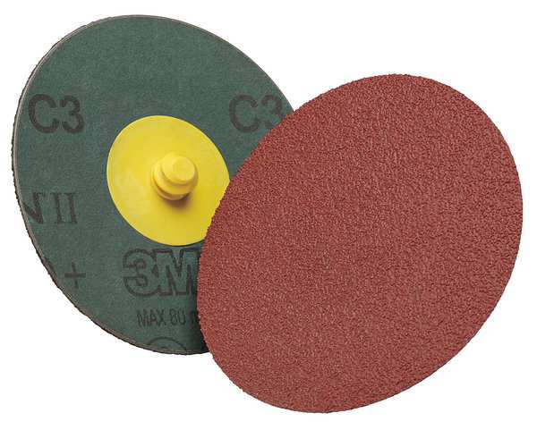 Quick Change Disc, 2 in.