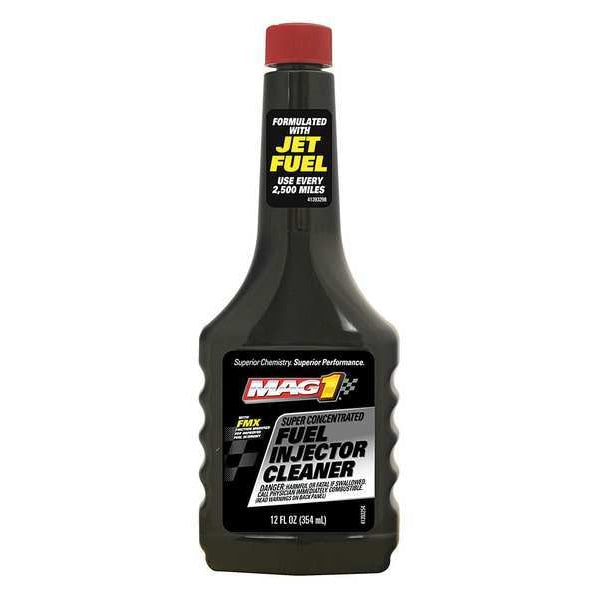 12 oz. Fuel Injector and Intake Valve Cleaner Pour Bottle