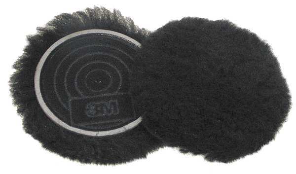 Buffing Pad, 3 in.