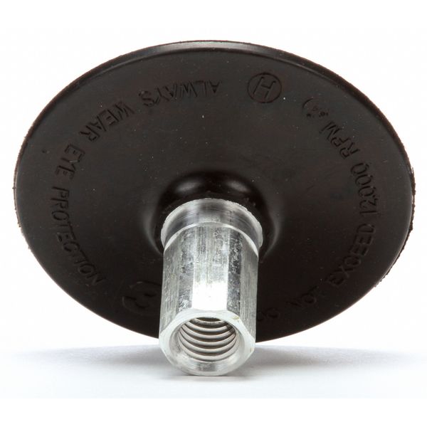 Disc Pad, 4 in.