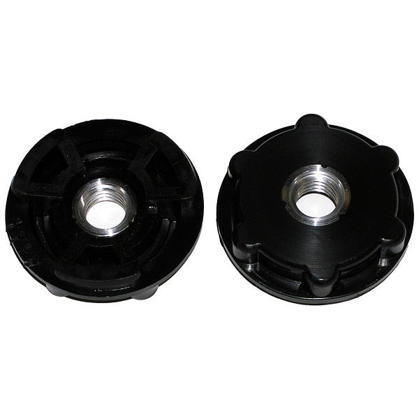 Disc Pad Hub, 2-1/2 in.
