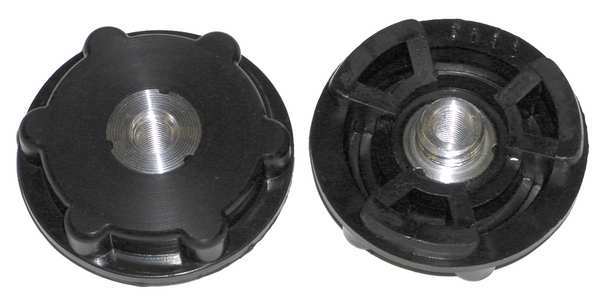 Disc Pad Hub, 2-1/2 in.