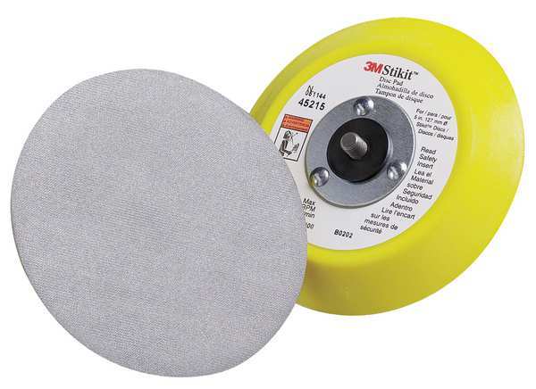 Disc Pad Hub, 5