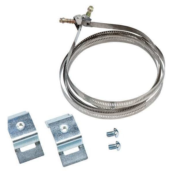 Buckle Bracket Assemble Set, 46-1/2in. L