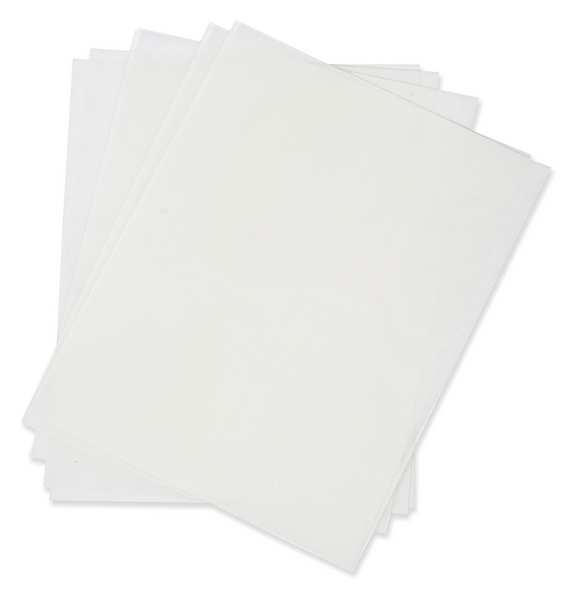 Laminating Pouches, 11-1/2inLx9inW, PK100